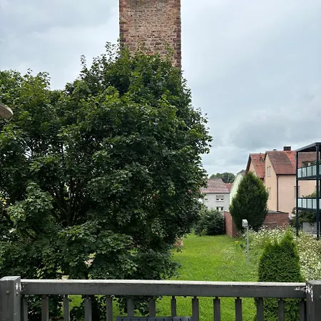 C&S Living I Wohnung I Balkon I Kueche I Stellplatz Hardheim Exterior foto