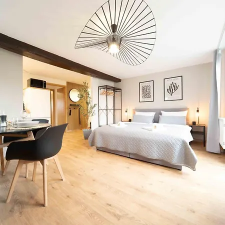 C&S Living I Wohnung I Balkon I Kueche I Stellplatz Hardheim Exterior foto
