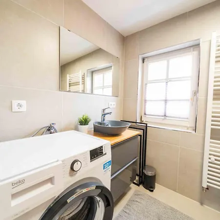 C&S Living I Wohnung I Balkon I Kueche I Stellplatz Hardheim Exterior foto