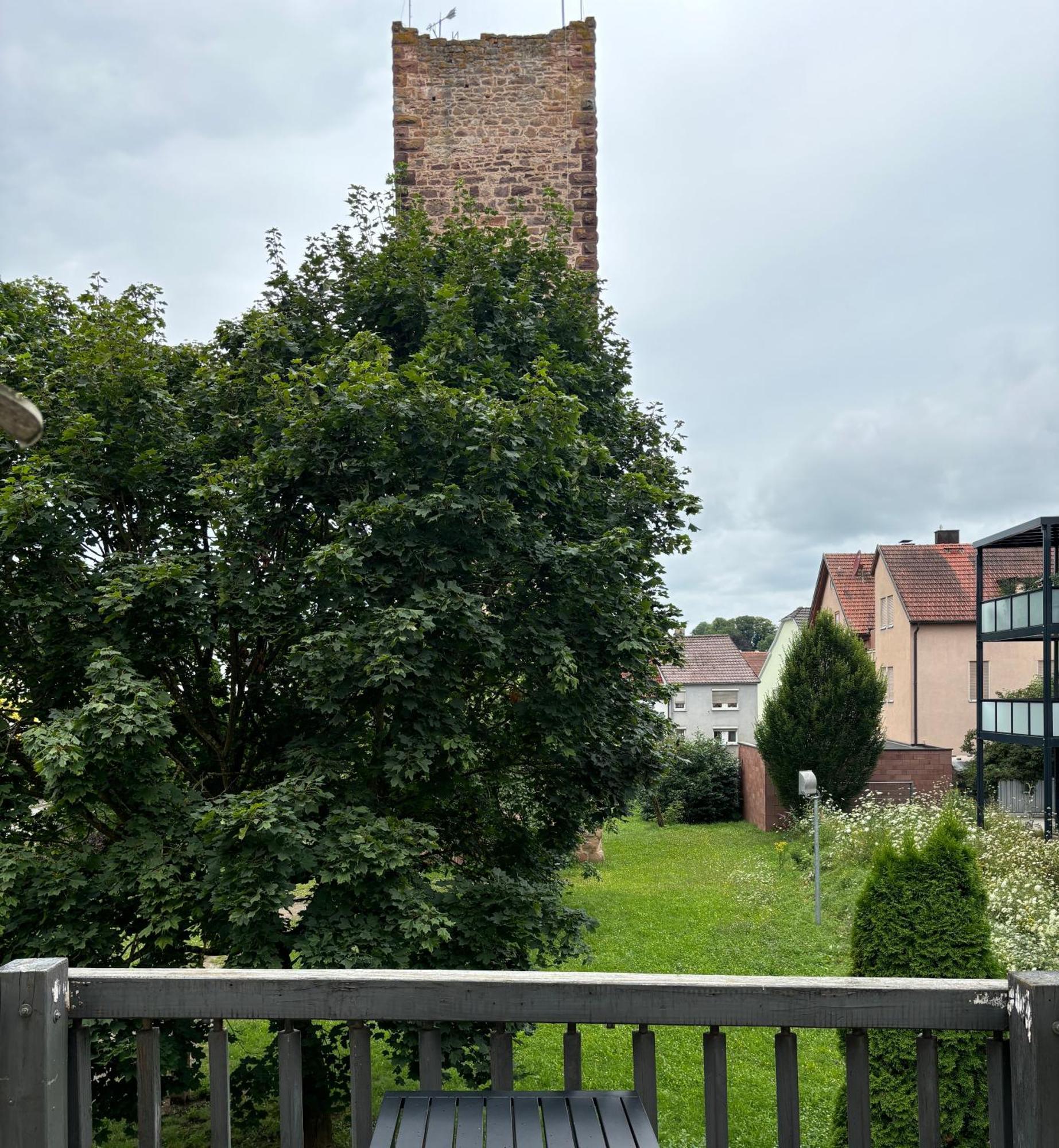 Appartement C&s Living I I Balkon I Kueche I Stellplatz