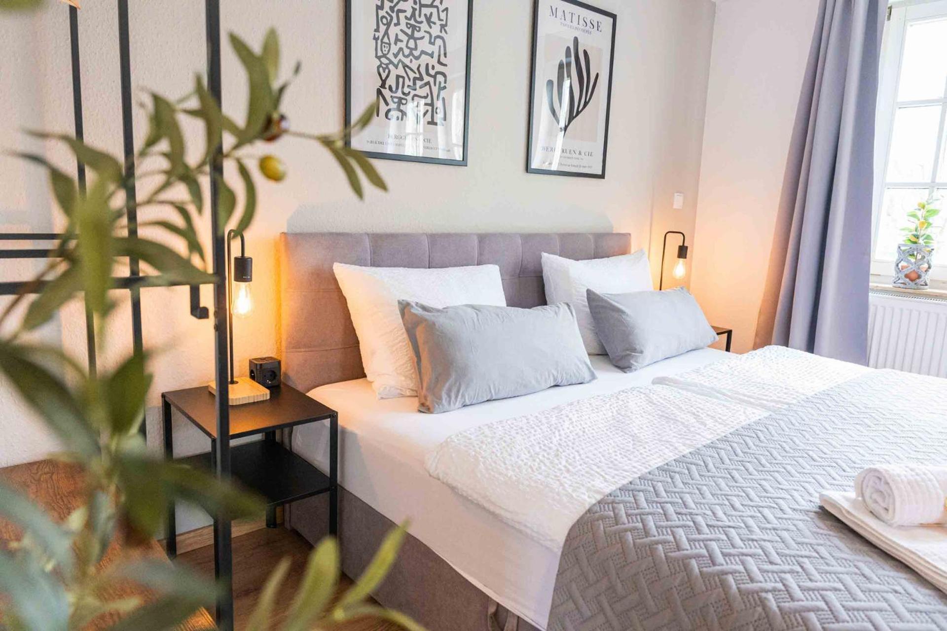 C&s Living I I Balkon I Kueche I Stellplatz * Hardheim