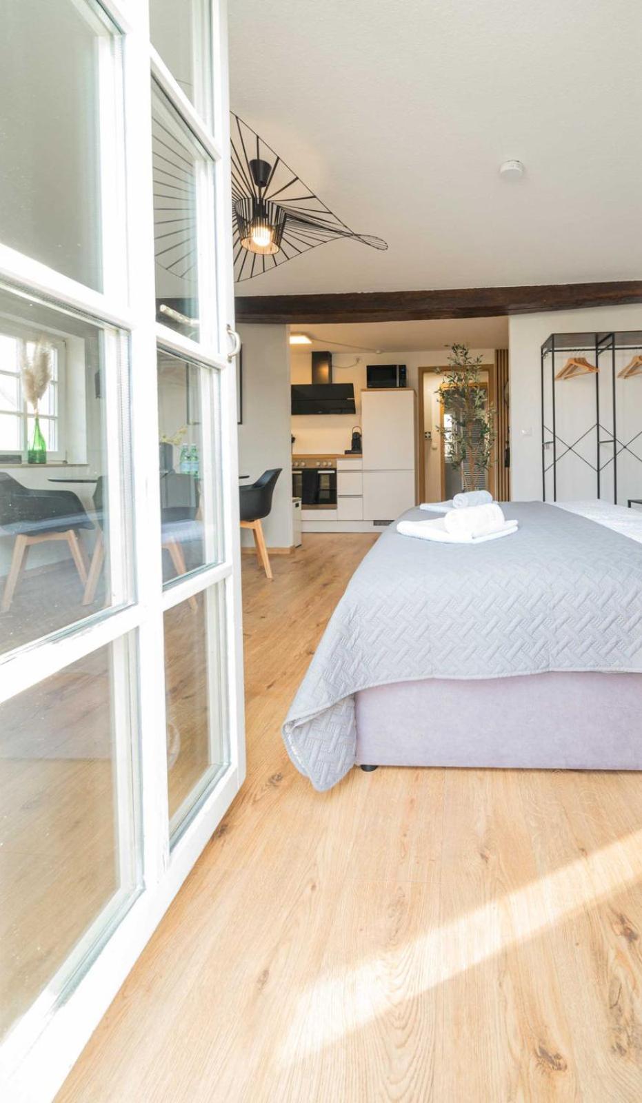 C&s Living I I Balkon I Kueche I Stellplatz * Hardheim