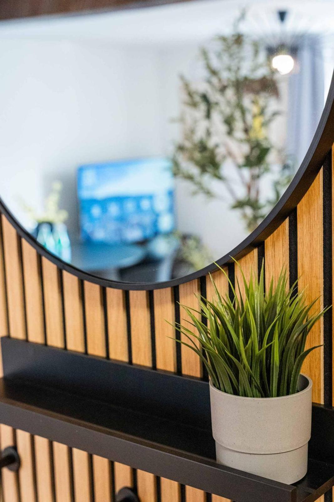 Apartment C&s Living I I Balkon I Kueche I Stellplatz Hardheim