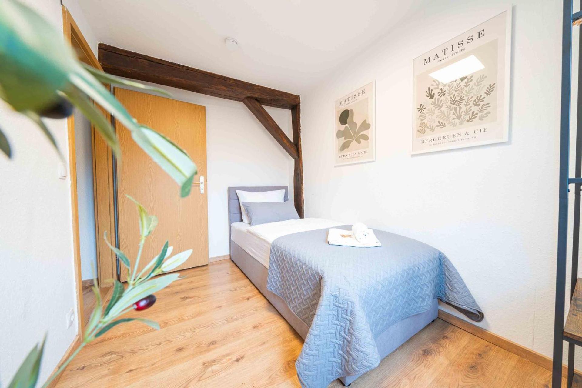 Apartment C&s Living I I Balkon I Kueche I Stellplatz