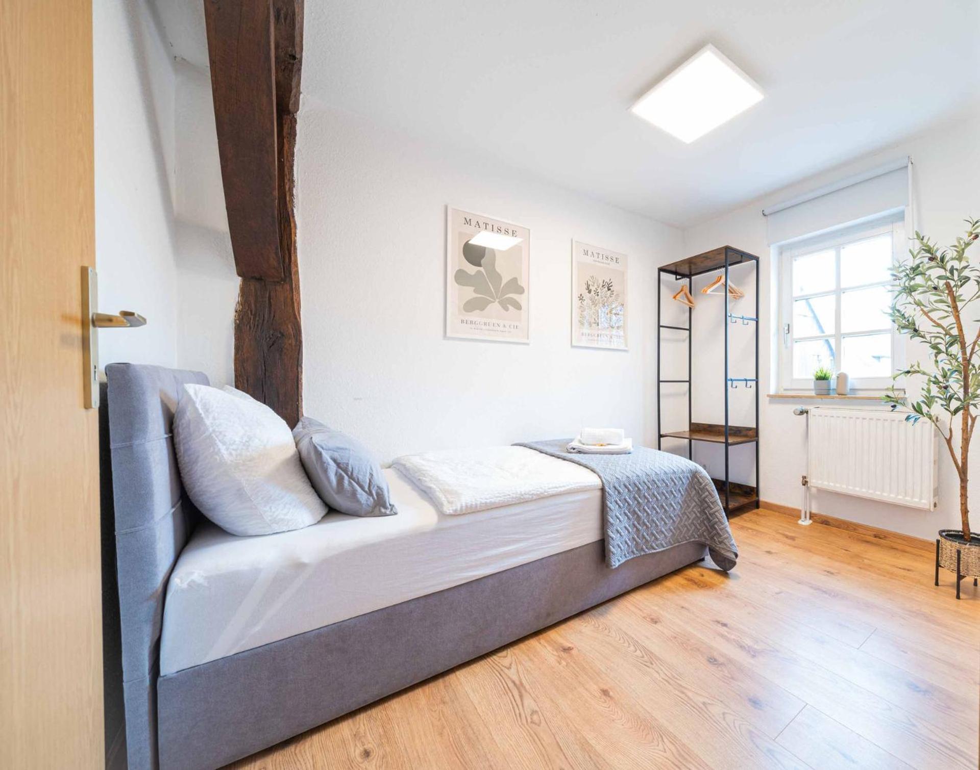C&s Living I I Balkon I Kueche I Stellplatz Apartment